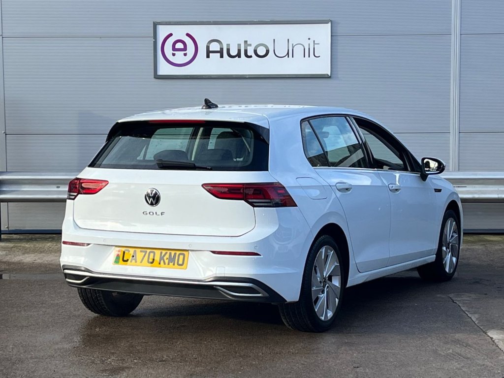 Used Volkswagen Golf 2020 for sale - 76923567: Photo 6