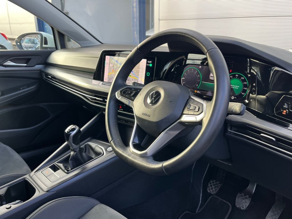 Used Volkswagen Golf 2020 for sale - 76923567: Photo 8