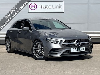 Used Mercedes-Benz A-Class 2021 for sale - 78612039: Photo