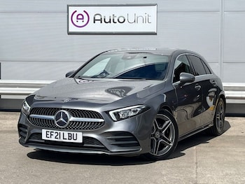 Used Mercedes-Benz A-Class 2021 for sale - 78612039: Photo