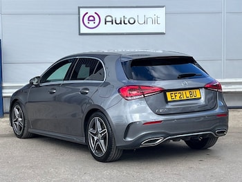 Used Mercedes-Benz A-Class 2021 for sale - 78612039: Photo