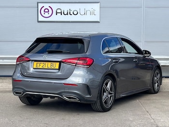 Used Mercedes-Benz A-Class 2021 for sale - 78612039: Photo