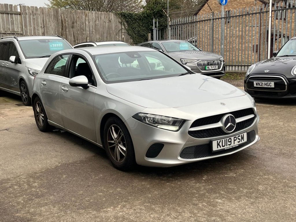 Used Mercedes-Benz A-Class 2019 for sale - 77904942: Photo 1