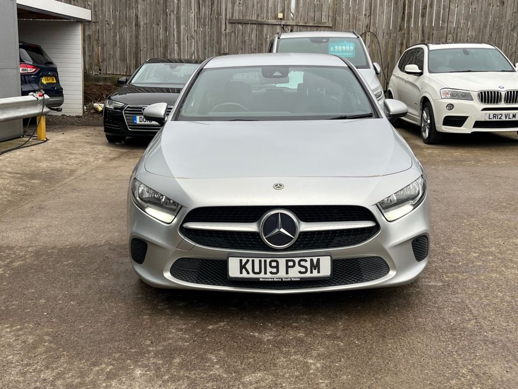 Used Mercedes-Benz A-Class 2019 for sale - 77904942: Photo 2