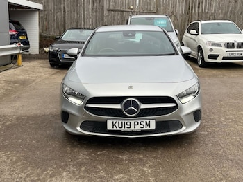 Used Mercedes-Benz A-Class 2019 for sale - 77904942: Photo
