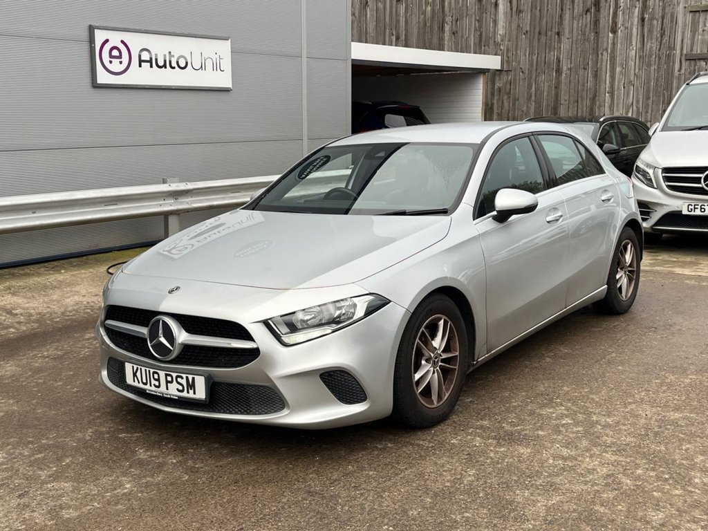Used Mercedes-Benz A-Class 2019 for sale - 77904942: Photo 3
