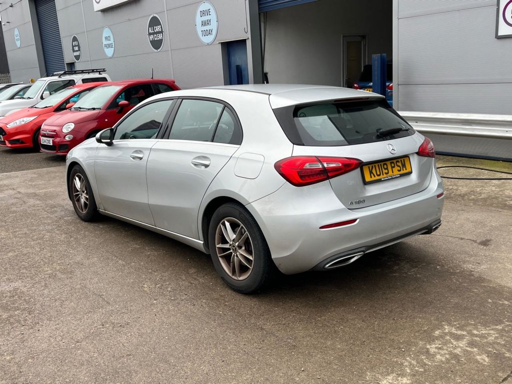 Used Mercedes-Benz A-Class 2019 for sale - 77904942: Photo 4