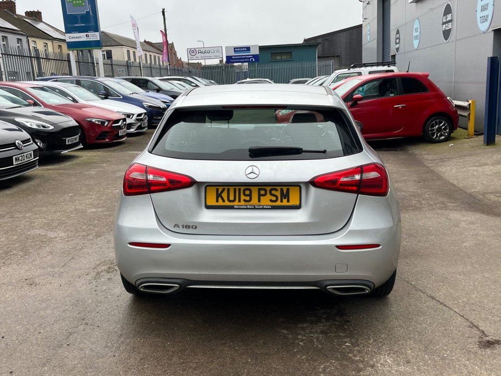 Used Mercedes-Benz A-Class 2019 for sale - 77904942: Photo 5