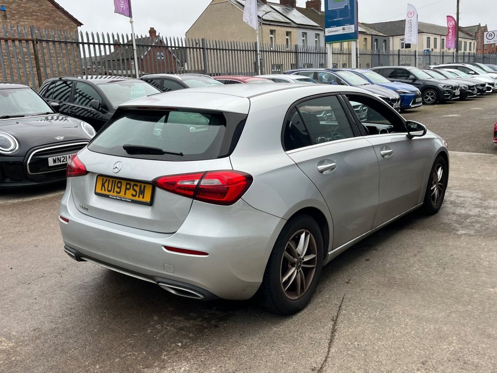Used Mercedes-Benz A-Class 2019 for sale - 77904942: Photo 6