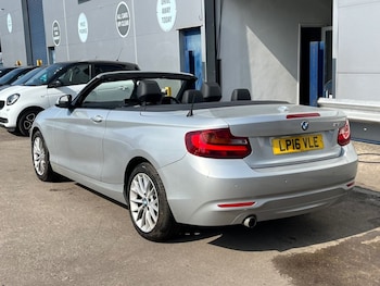 Used BMW 2 Series 2016 for sale - 79178866: Photo