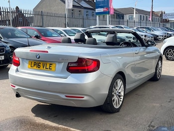 Used BMW 2 Series 2016 for sale - 79178866: Photo