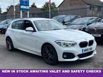 2018 (18) - 1.5 118i M Sport Hatchback 5dr Petrol Manual Euro 6 (s/s) (136 ps)