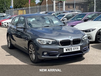 Used BMW 1 Series 2019 for sale - 79072716: Photo
