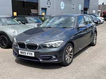 Used BMW 1 Series 2019 for sale - 79072716: Photo