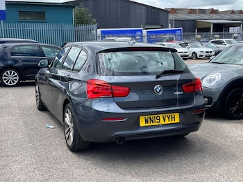 Used BMW 1 Series 2019 for sale - 79072716: Photo