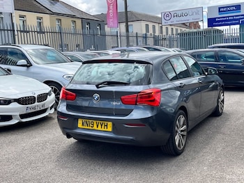 Used BMW 1 Series 2019 for sale - 79072716: Photo