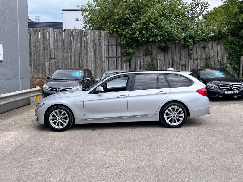 Used BMW 3 Series 2017 for sale - 77672628: Photo 18