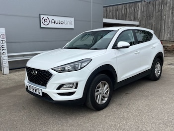 Used Hyundai TUCSON 2019 for sale - 75916689: Photo