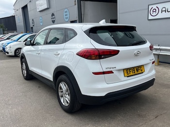 Used Hyundai TUCSON 2019 for sale - 75916689: Photo