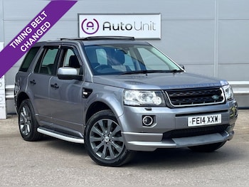 2014 (14) - 2.2 SD4 Dynamic SUV 5dr Diesel CommandShift 4WD Euro 5 (190 ps)