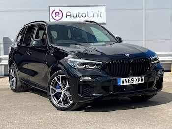 2019 (69) - xDrive30d M Sport 5dr Auto