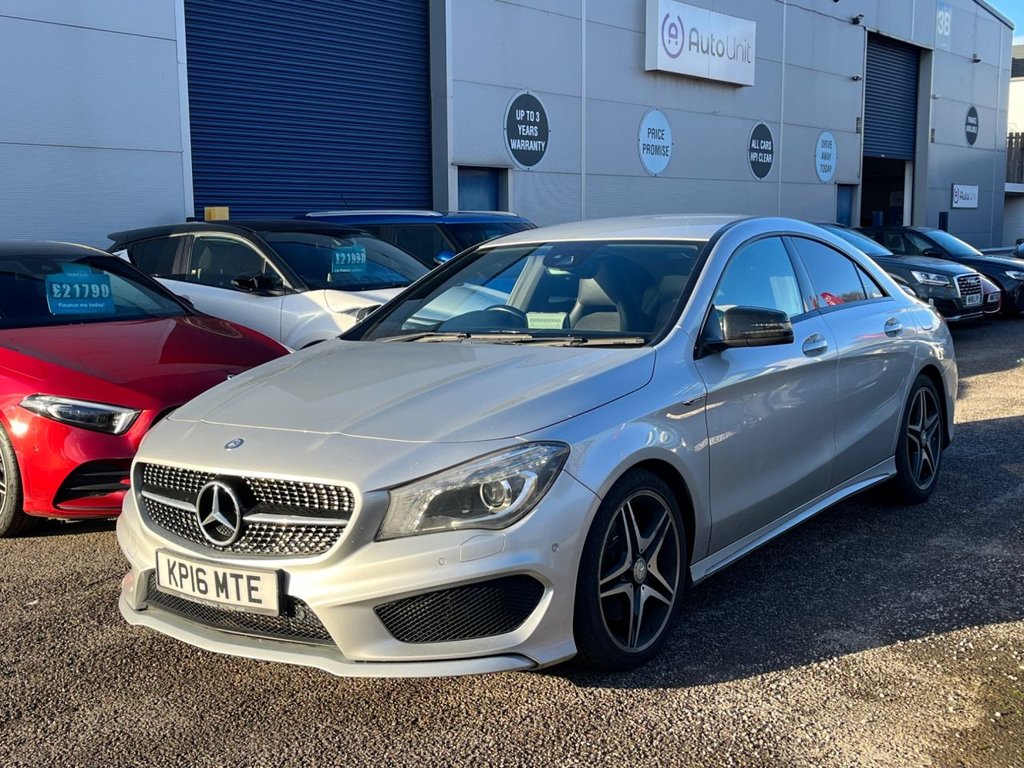 Used Mercedes-Benz CLA 2016 for sale - 77572000: Photo 2