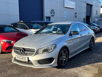Used Mercedes-Benz CLA 2016 for sale - 77572000: Photo