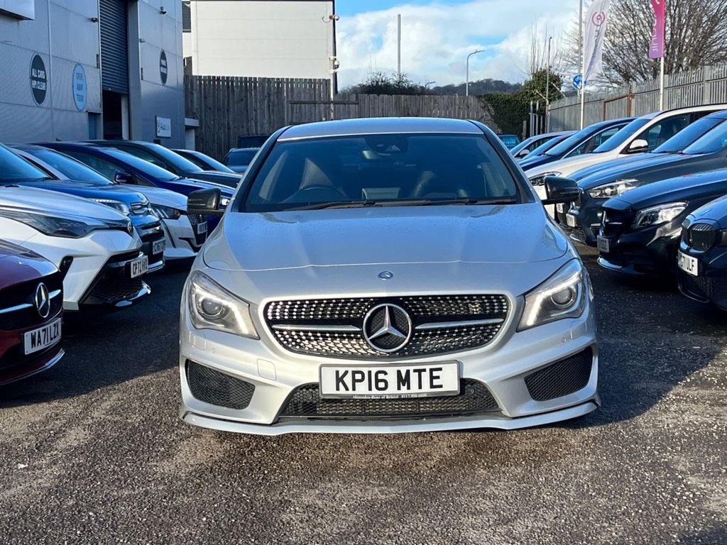 Used Mercedes-Benz CLA 2016 for sale - 77572000: Photo 3