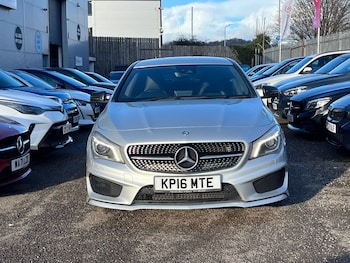 Used Mercedes-Benz CLA 2016 for sale - 77572000: Photo