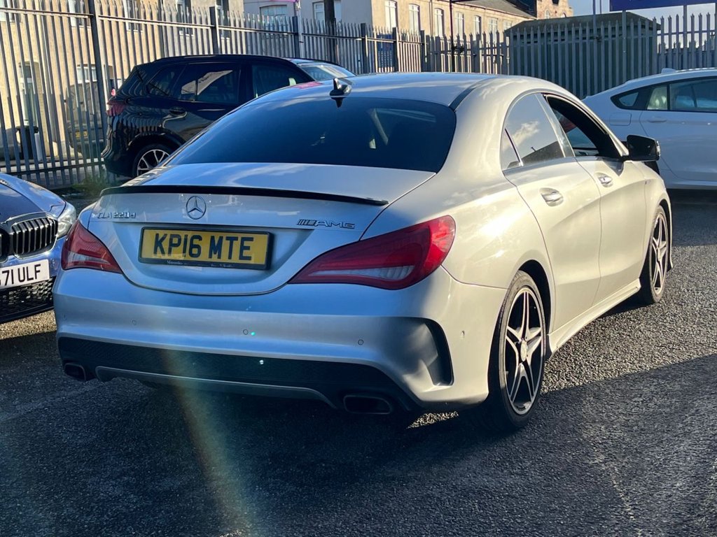 Used Mercedes-Benz CLA 2016 for sale - 77572000: Photo 6