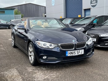 Used BMW 4 Series 2015 for sale - 78657900: Photo