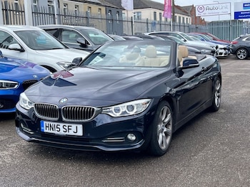 Used BMW 4 Series 2015 for sale - 78657900: Photo