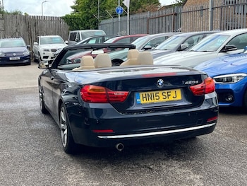 Used BMW 4 Series 2015 for sale - 78657900: Photo