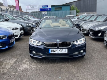 Used BMW 4 Series 2015 for sale - 78657900: Photo