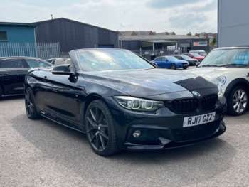 2017 (17) - 435d xDrive M Sport 2dr Auto [Professional Media]