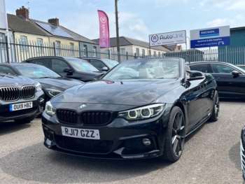 Used BMW 4 Series 2017 for sale - 74904667: Photo
