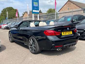 Used BMW 4 Series 2017 for sale - 74904667: Photo