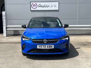 Used Vauxhall Corsa 2020 for sale - 74649665: Photo