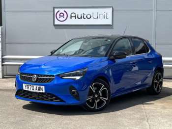Used Vauxhall Corsa 2020 for sale - 74649665: Photo