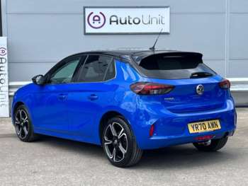 Used Vauxhall Corsa 2020 for sale - 74649665: Photo