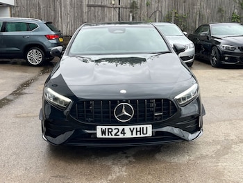 Used Mercedes-Benz A-Class 2024 for sale - 75765642: Photo