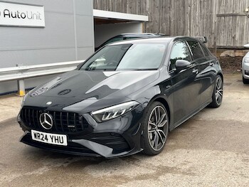 Used Mercedes-Benz A-Class 2024 for sale - 75765642: Photo