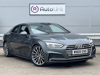 2018 (68) - 2.0 TDI S line Coupe 2dr Diesel S Tronic quattro Euro 6 (s/s) (190 ps)