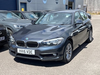 Used BMW 1 Series 2015 for sale - 78569646: Photo