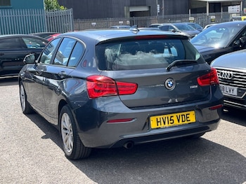 Used BMW 1 Series 2015 for sale - 78569646: Photo