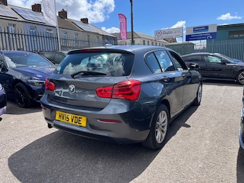 Used BMW 1 Series 2015 for sale - 78569646: Photo