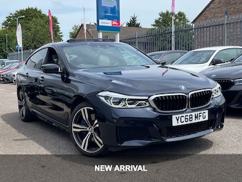 Used BMW 6 Series 2019 for sale - 78908348: Photo