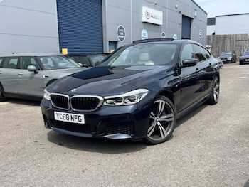 Used BMW 6 Series 2019 for sale - 78908348: Photo