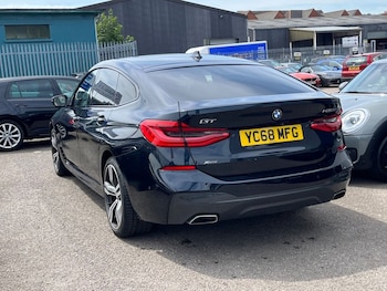 Used BMW 6 Series 2019 for sale - 78908348: Photo
