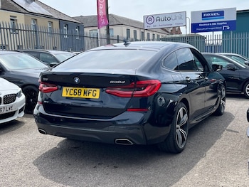 Used BMW 6 Series 2019 for sale - 78908348: Photo